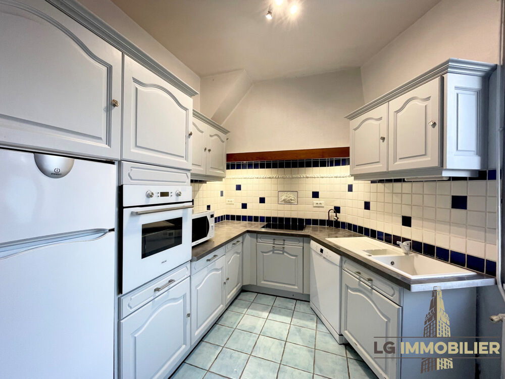 Location Maison SAINT-HONORE - MAISON DE TYPE 3 MEUBLEE AVEC GARAGE Amiens
