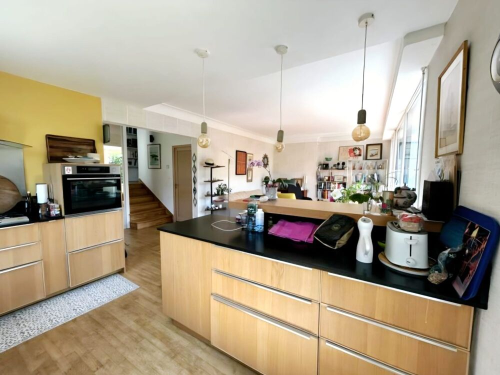 Vente Maison ? Maison familiale de caractère – Locmaria, cadre privilég Quimper