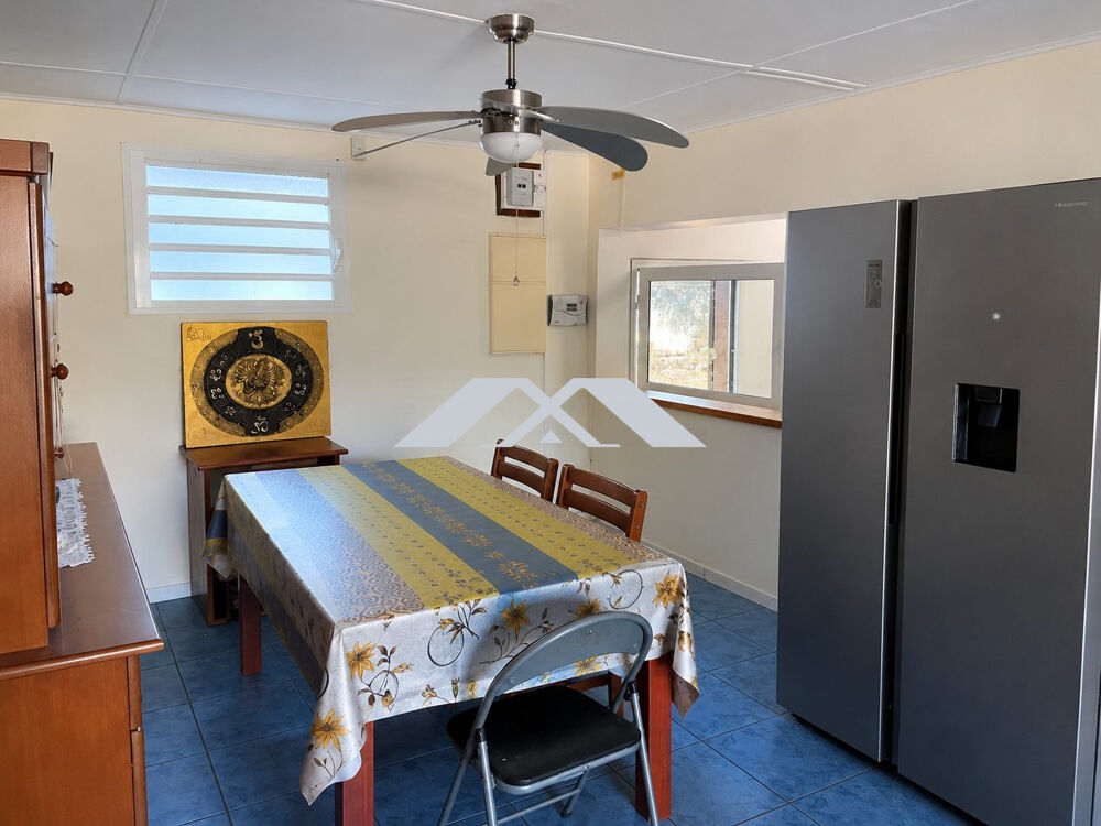 Vente Maison Maison plain pied Saint Leu Piton saint-leu