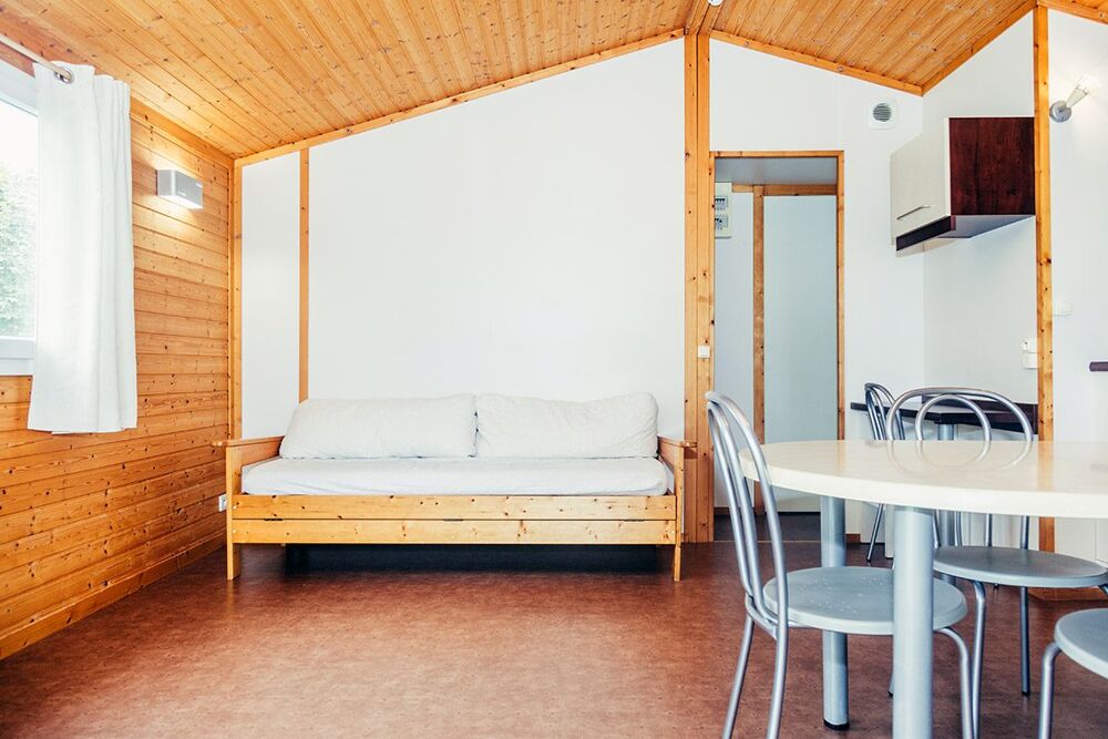 Chalet T3 34,98m2 - INVESTISSEMENT LMNP