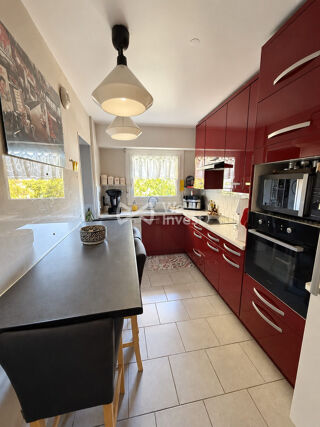 Vente Appartement Appartement 5 piéces - Centre ville -RER Gare Sevran Livry -Par Sevran