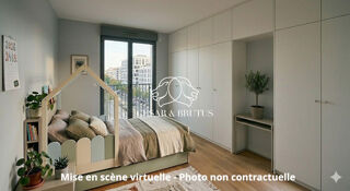  Appartement � vendre 3 pi�ces 64 m�