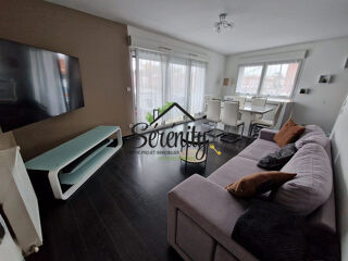  Appartement  vendre 3 pices 72 m