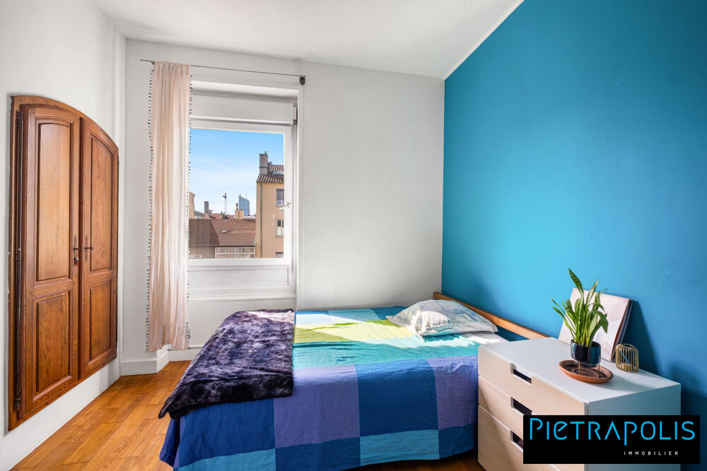 � vendre  Appartement Lyon 6