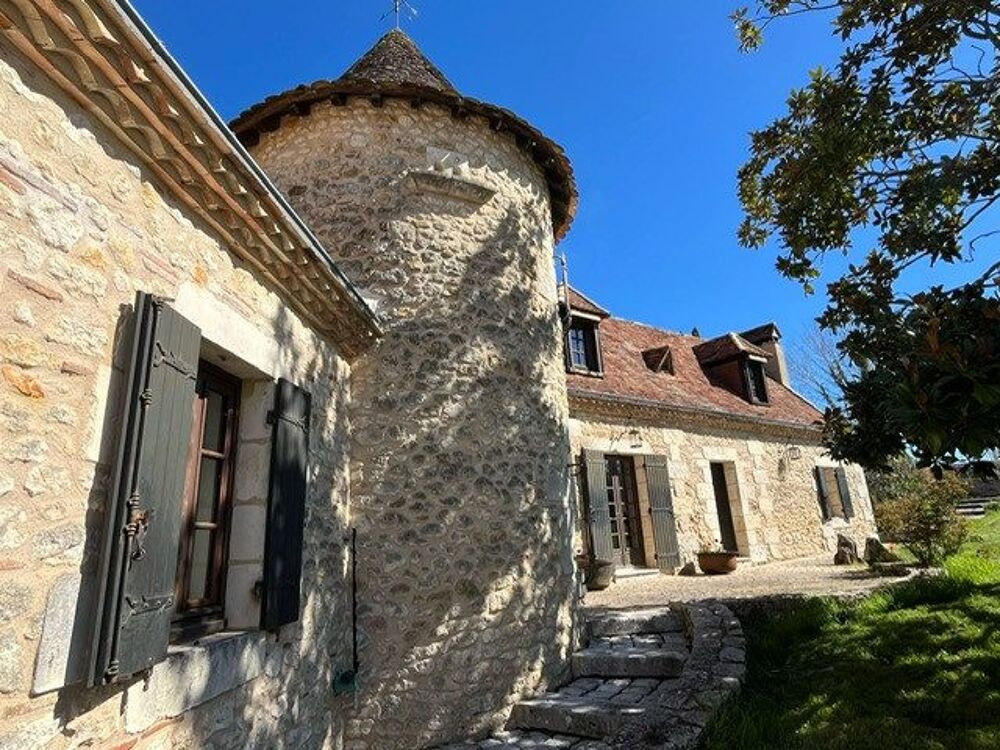 Propriété au calme