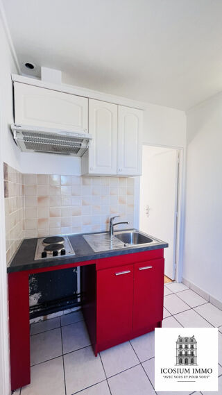  Appartement à louer 1 pièce 22 m²