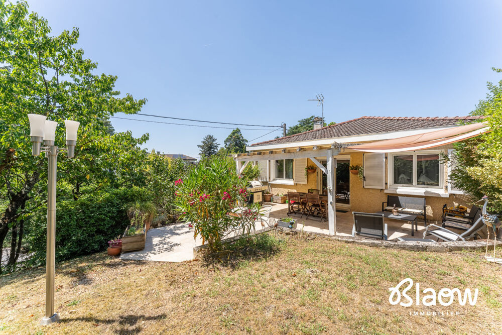 Vente Maison Maison 138 m² à vendre à Meyzieu secteur Grand-Large Meyzieu