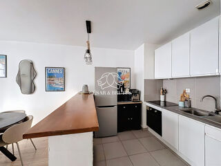  Appartement � vendre 2 pi�ces 52 m�