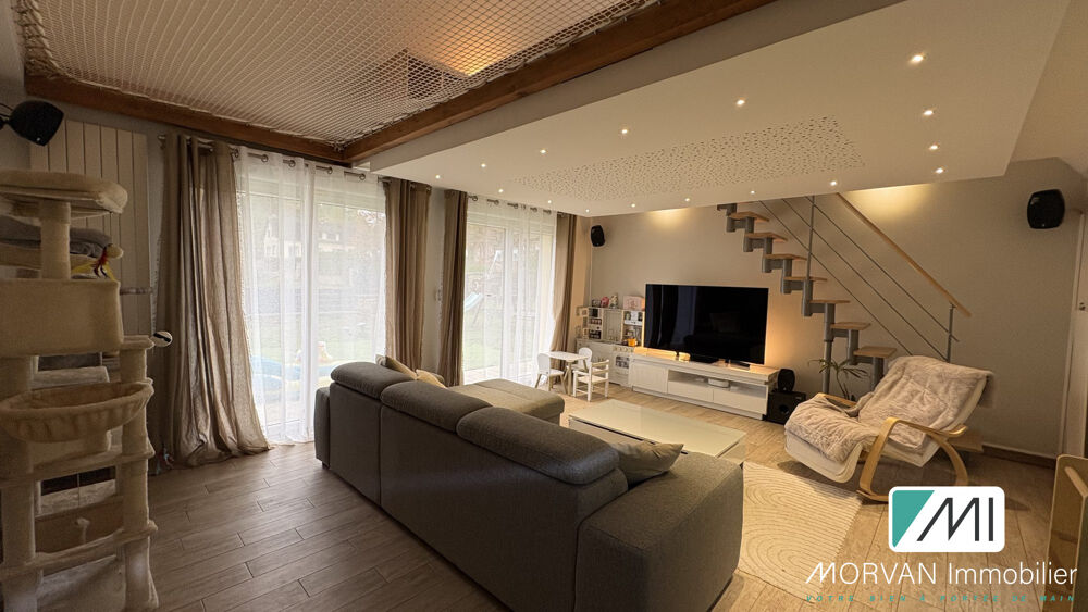 Location Maison À LOUER – MAISON MEUBLÉE ENTIÈREMENT RÉNOVÉE AVEC VUE SUR Poigny-la-forêt