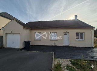  Maison � vendre 3 pi�ces 75 m�