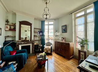  Appartement � vendre 3 pi�ces 48 m�