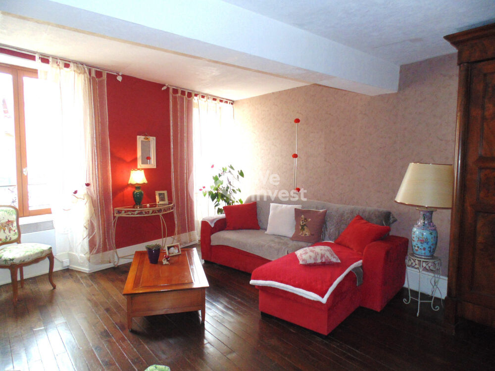 Maison 4 pièces 112 m² · à Arcy-sur-Cure · 112 m² · 78 000 €