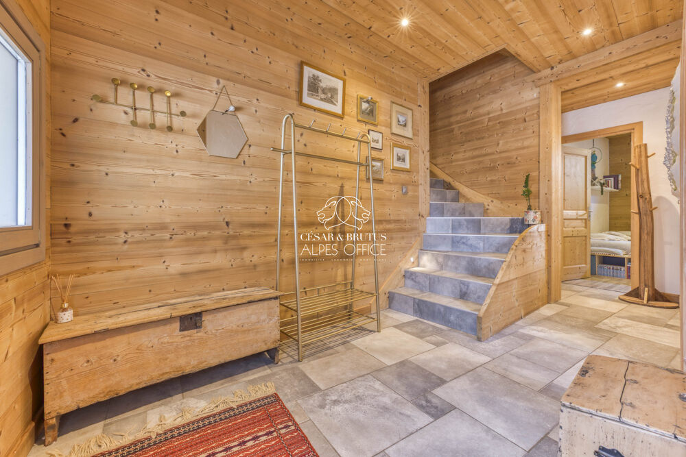 � vendre  Maison Chamonix-Mont-Blanc (74400)