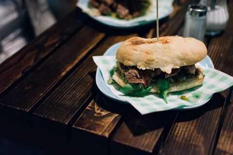   SALADERIE SANDWICHERIE 