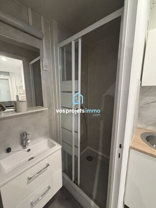  Appartement à louer 1 pièce 15 m²