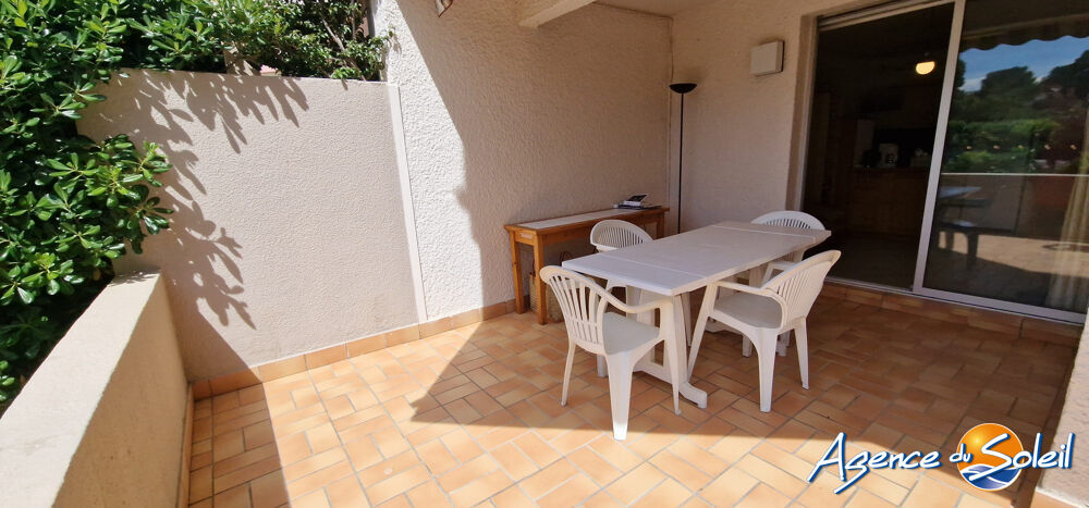 Vente Appartement T2 TRAVERSANT Canet-en-roussillon