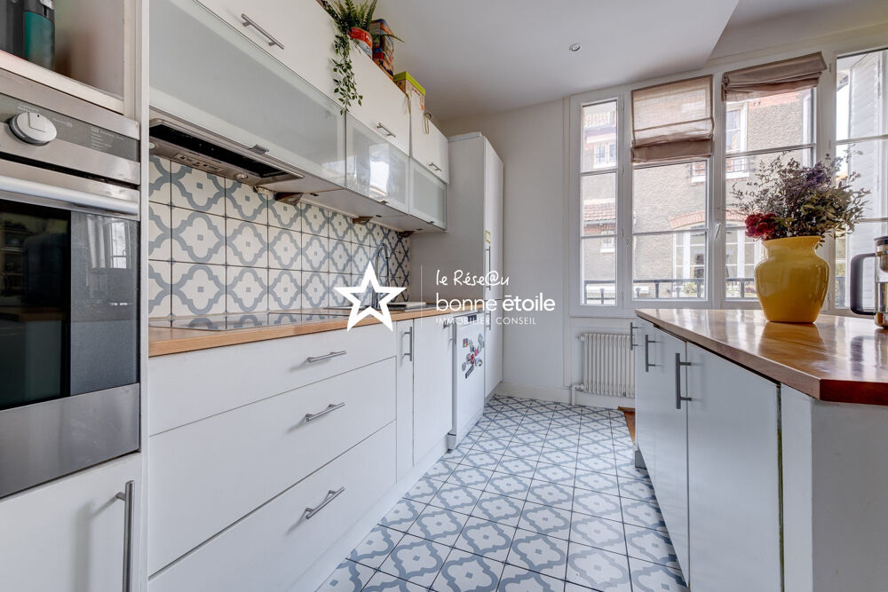 � vendre  Maison Paris 19