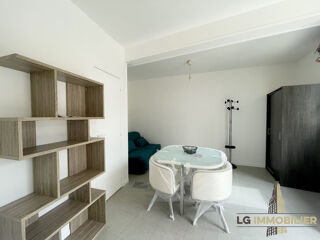  Appartement à louer 1 pièce 25 m²