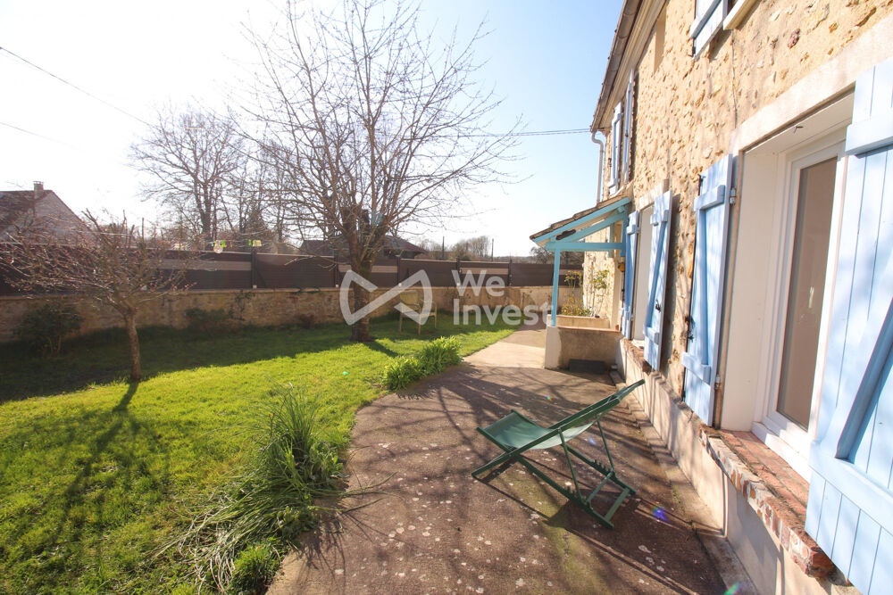 Vente Maison Maison à vendre Coulommiers Coulommiers
