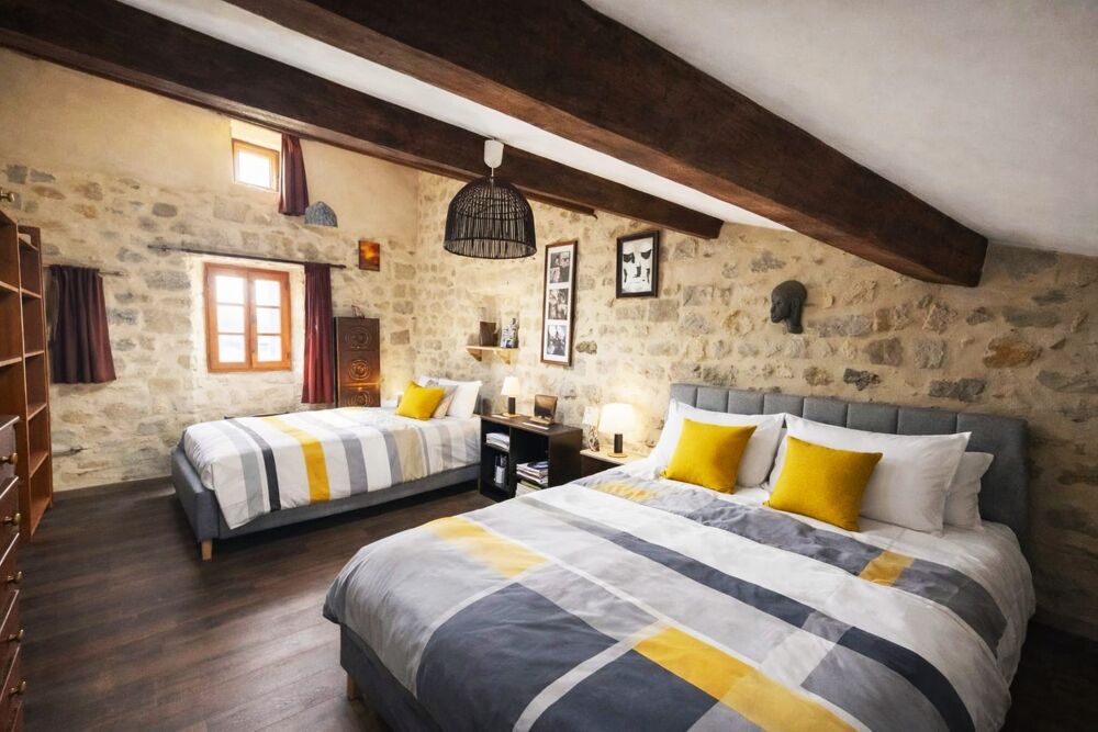 Vente Maison Standing et Confort à Profiter Largentière
