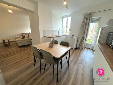   Appartement une chambre meubl�e avec jardin Appartement - 2 pi�ce(s) - 53 m�
