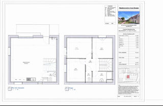  Maison � vendre 4 pi�ces 79 m�