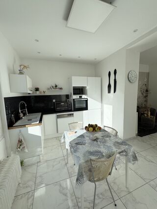  Maison à vendre 5 pièces 137 m²