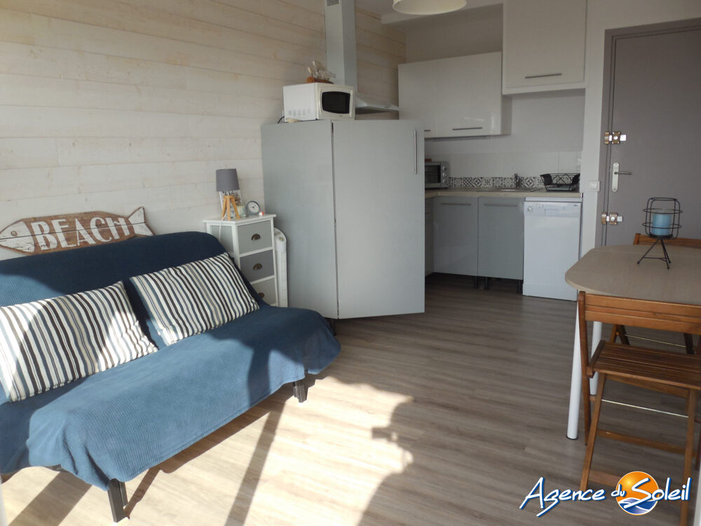 Appartement T2 vue mer
