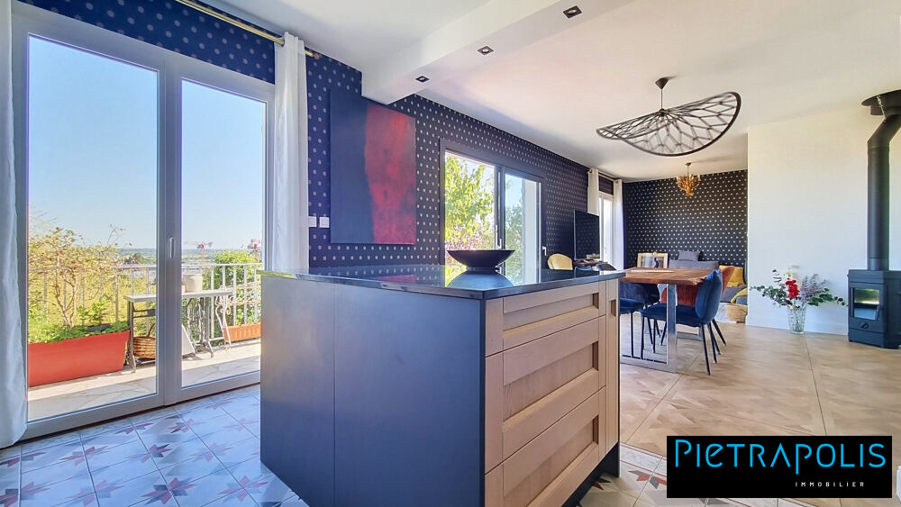Coeur Montluel - Maison en parfait état - 150m²