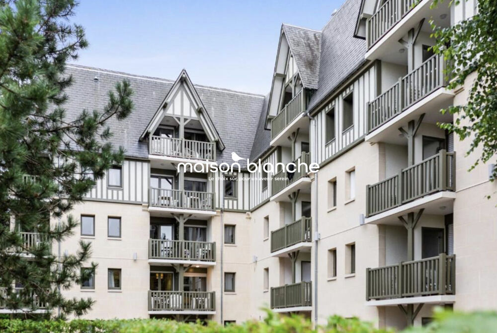 Vente Appartement INVESTISSEMENT LMNP - RENTA 5,09 % - DEAUVILLE (14) Deauville