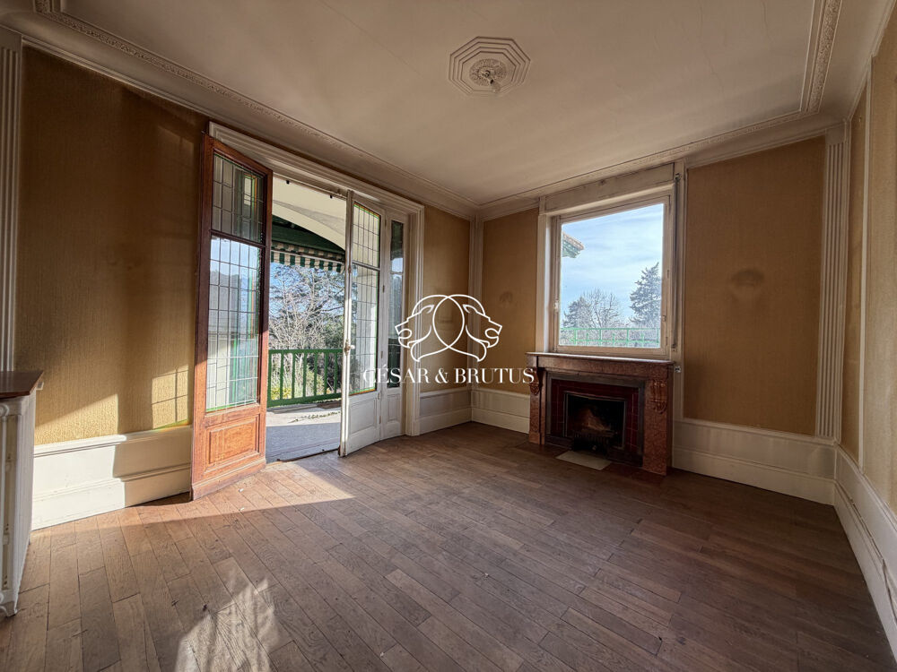 T2 de 34 m²  100m2 de Jardin - Terrasse - Parking