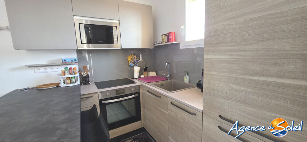 Vente Appartement Sublime vue mer pour cet appartement T3 duplex Saint-pierre-la-mer