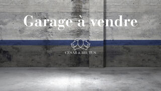  Parking / Garage  vendre 14 m