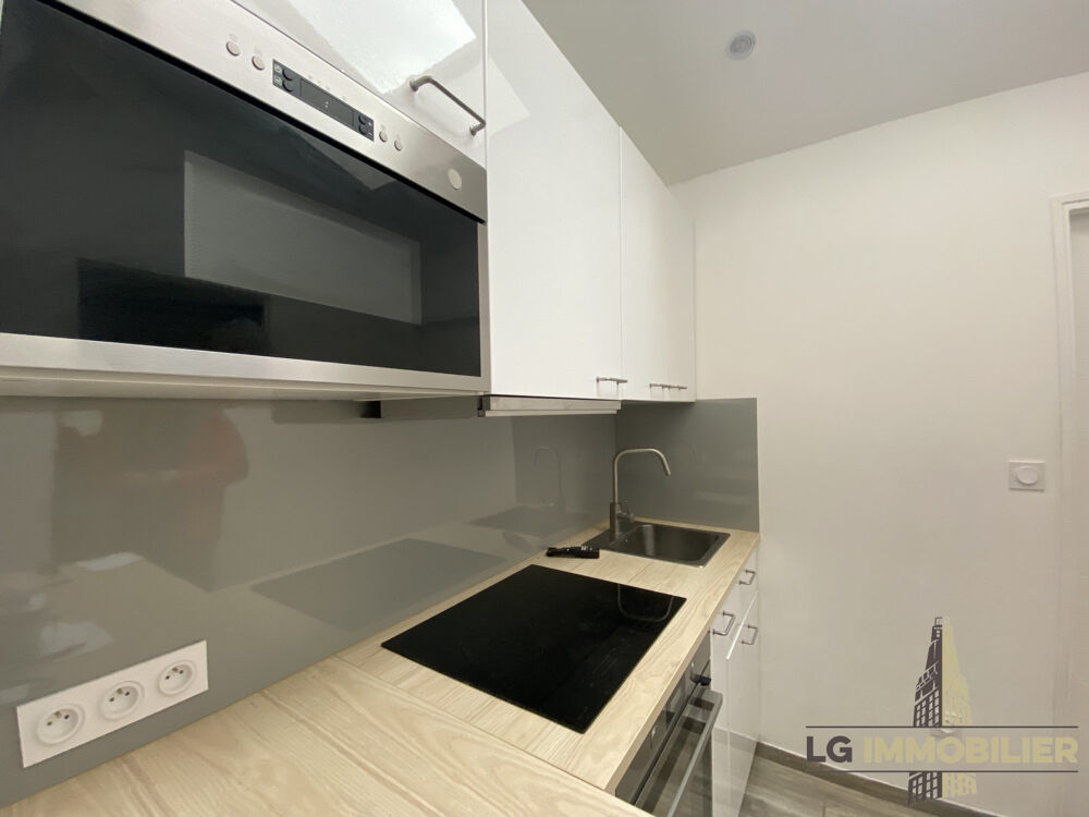 Location Appartement SAINT-MAURICE - TYPE 2 MEUBLE Amiens