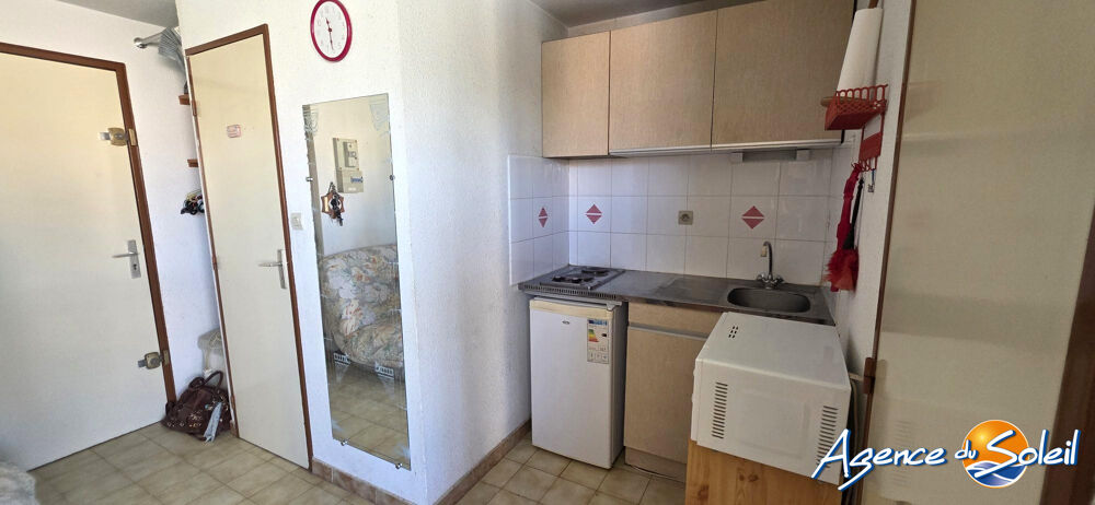 Vente Appartement T2 AVEC PARKING Saint-pierre-la-mer