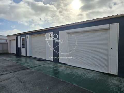 DEP&Ocirc;T - LOCAL ! EMPLACEMENT IDEAL ! 180375 85180 Les sables-d'olonne