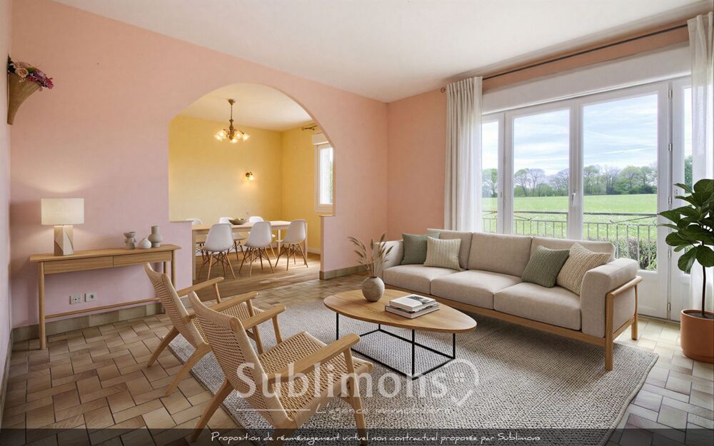 Maison à vendre Saint-Caradec-Trégomel