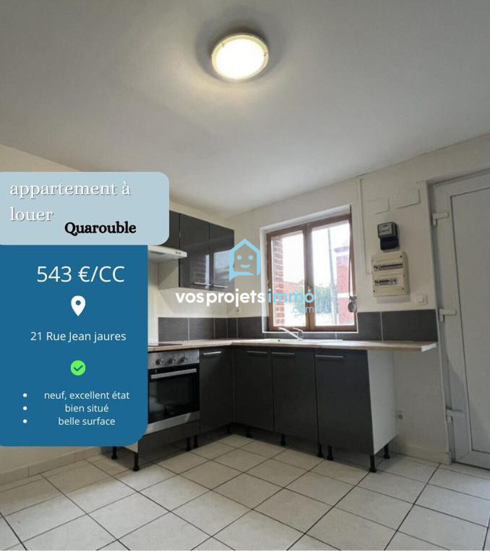 T2 Bis 1er étage