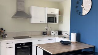  Appartement  vendre 2 pices 45 m Le robert