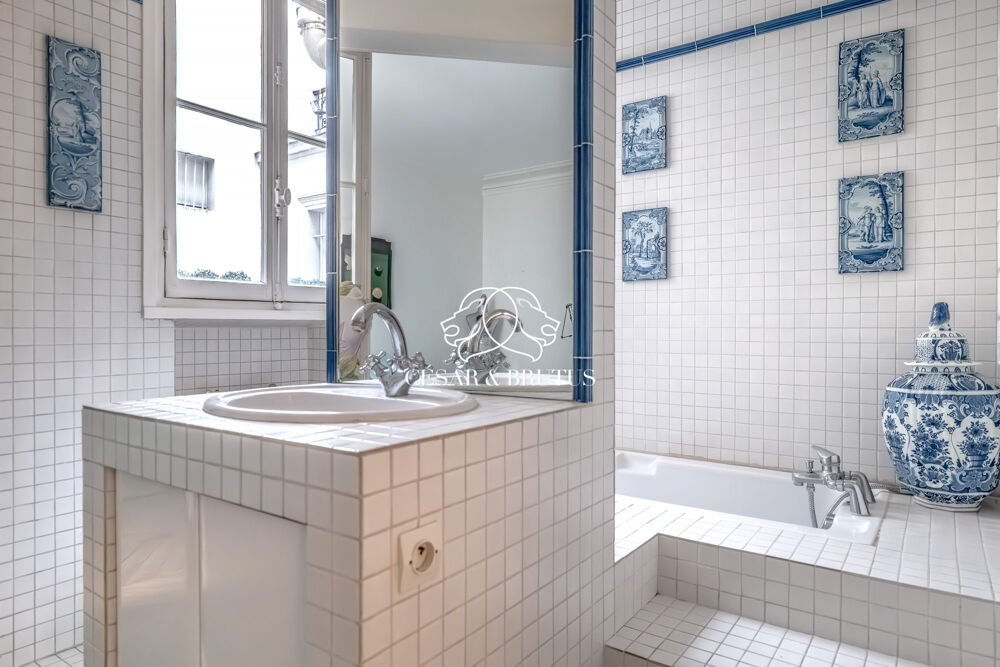  vendre  Appartement Paris 9