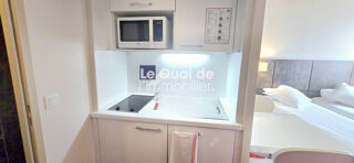  Appartement � vendre 1 pi�ce 23 m� Montbonnot st martin