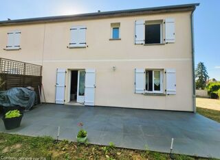Location Maison Pavillon 3 chambres avec garage et jardin Cuts