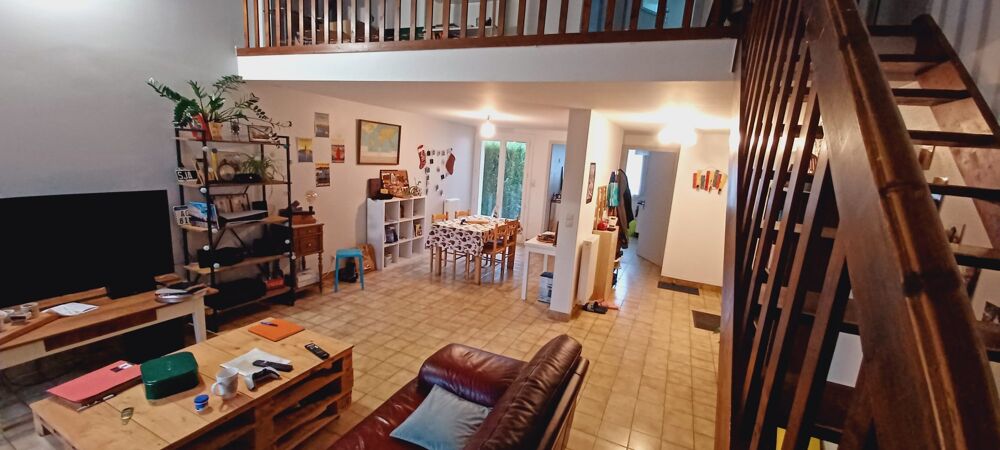 Location Maison proche centre ville, commerces et écoles Cholet