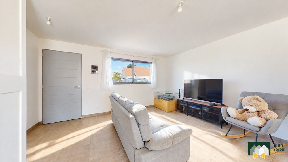 MAISON DE PLAIN-PIED  4 CHAMBRES  PRUNAY-LE-GILLON