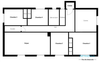  Maison à vendre 5 pièces 95 m²