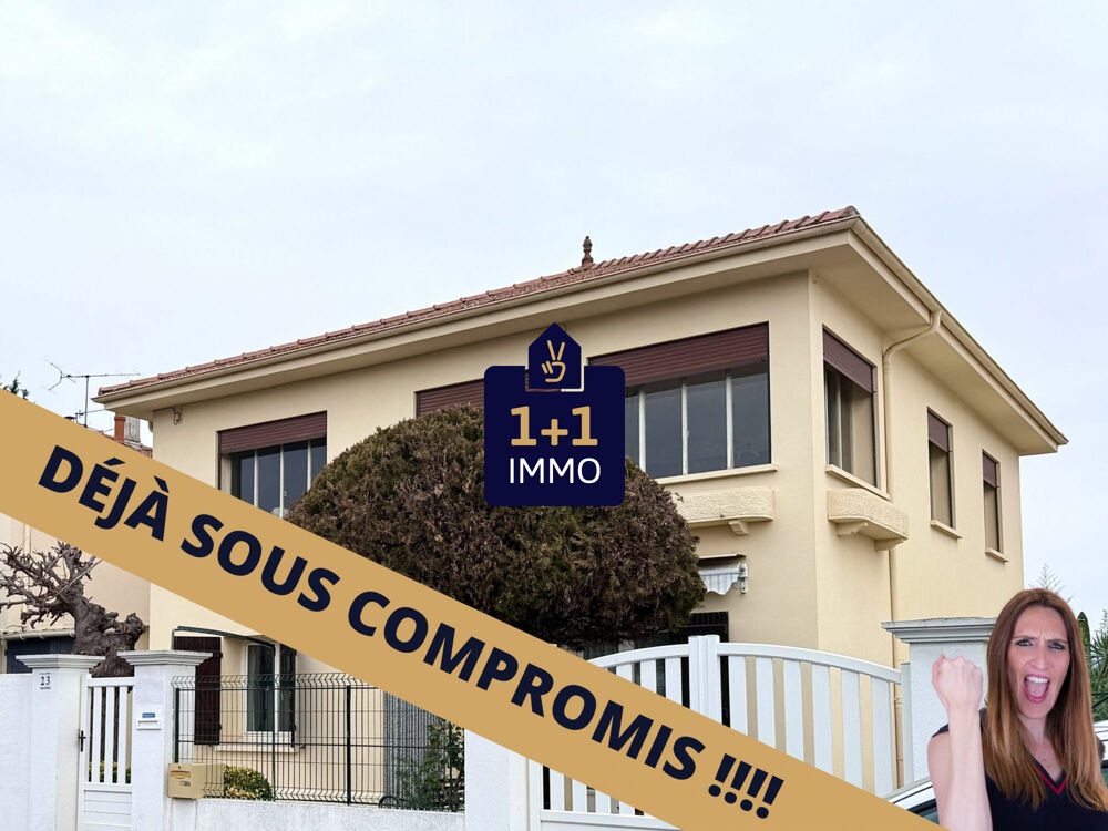Vente Maison Maison avec Garage, atelier cuisine d'été Le muy