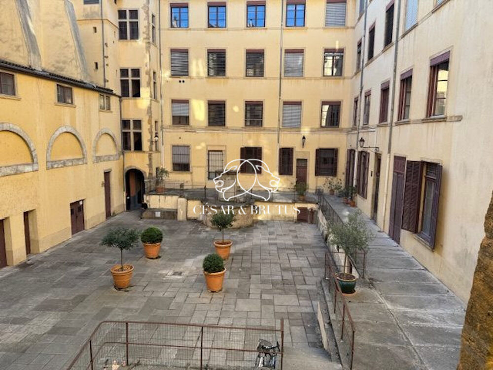 Vente Appartement charmant T2 lumineux et calme au coeur de la presqu'ile Lyon 2