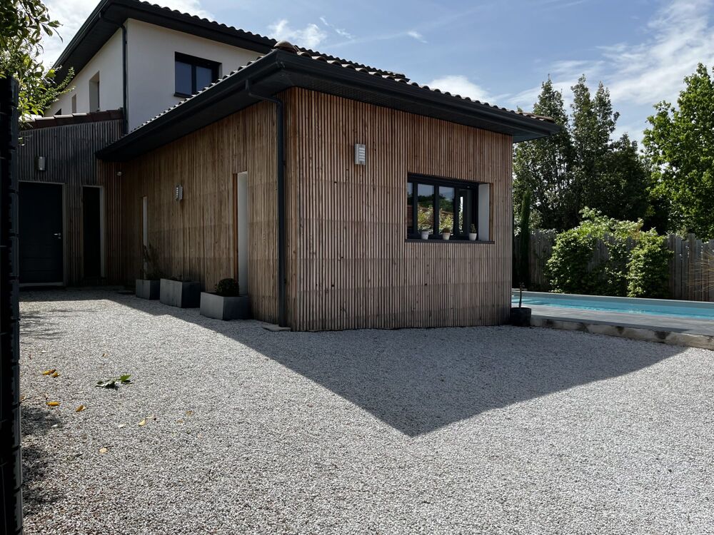 Location Maison Villa avec piscine Balma