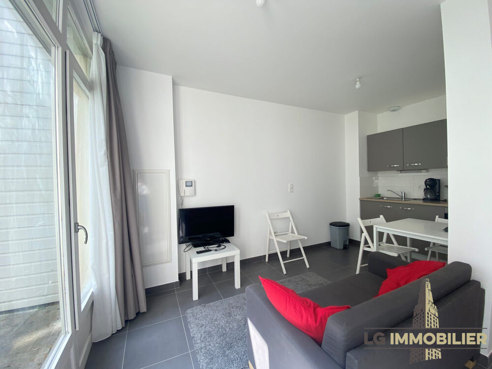 Location Appartement HYPER CENTRE-VILLE - TYPE 2 Amiens