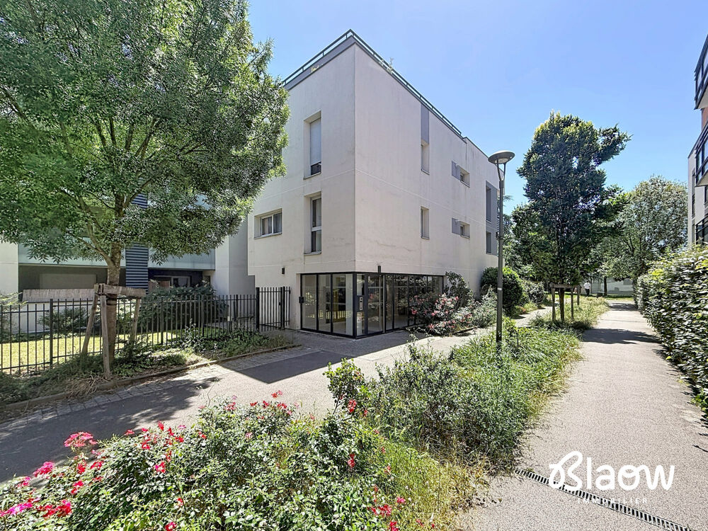 Appartement à vendre T4 lumineux avec terrasse au dernier étag